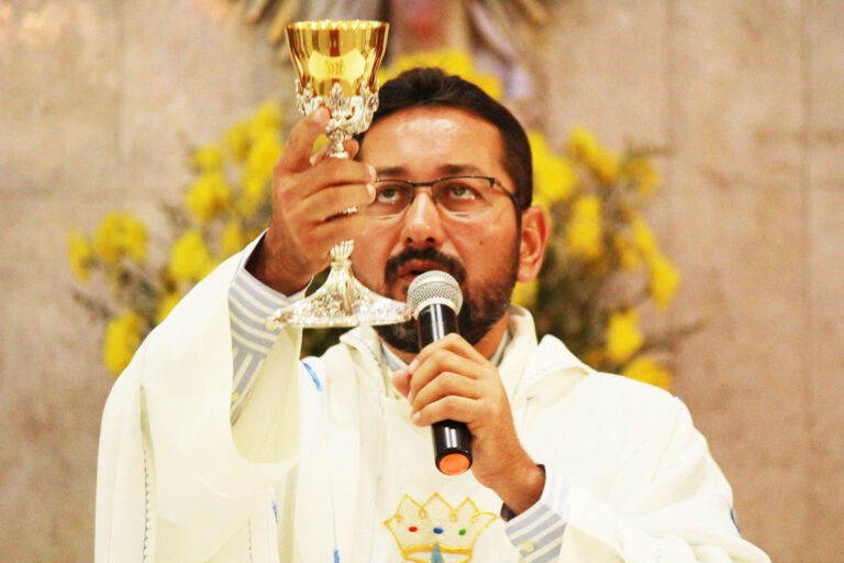 Conheça o novo bispo de Grajaú, frei Rubival Cabral Britto
