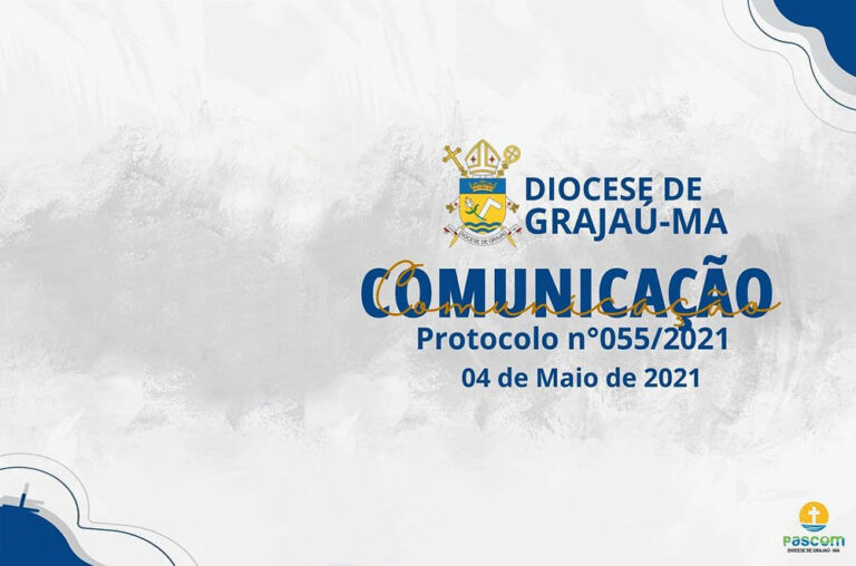 Comunicado sobre ano sabático de Pe. Edmilson