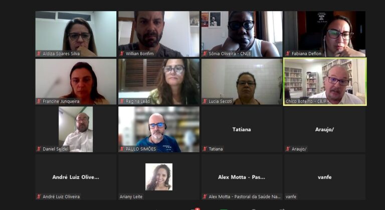 Católicos que atuam em Conselhos Nacionais de Políticas Públicas se reúnem para diálogo e troca de experiências
