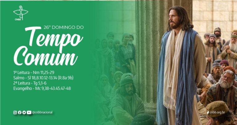 Celebrar em família: disponível o roteiro para o 26º Domingo do Tempo Comum