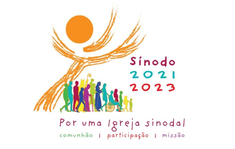 Conheça os significados da logomarca do Sínodo 2023 lançada pelo Vaticano