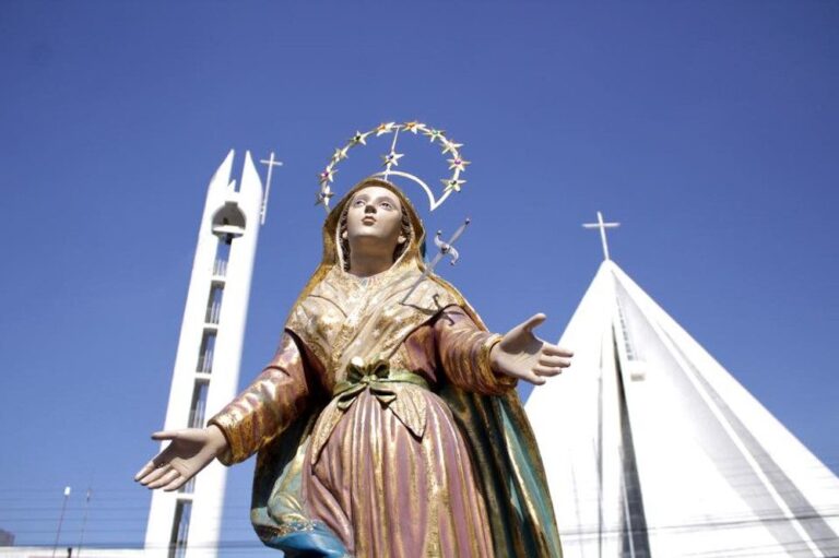 Igreja celebra neste 15 de setembro Nossa Senhora das Dores, uma santa com vários títulos