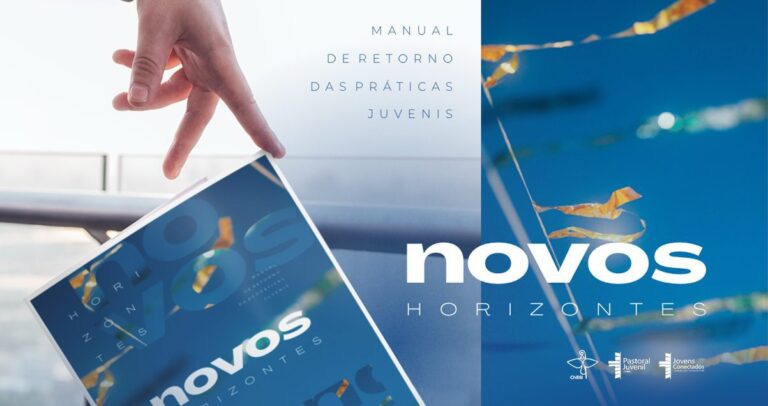 Comissão para a Juventude oferece manual de retorno das práticas juvenis
