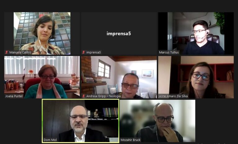 Grupo de reflexão sobre comunicação (Grecom) discute relação entre a Igreja e a comunicação digital