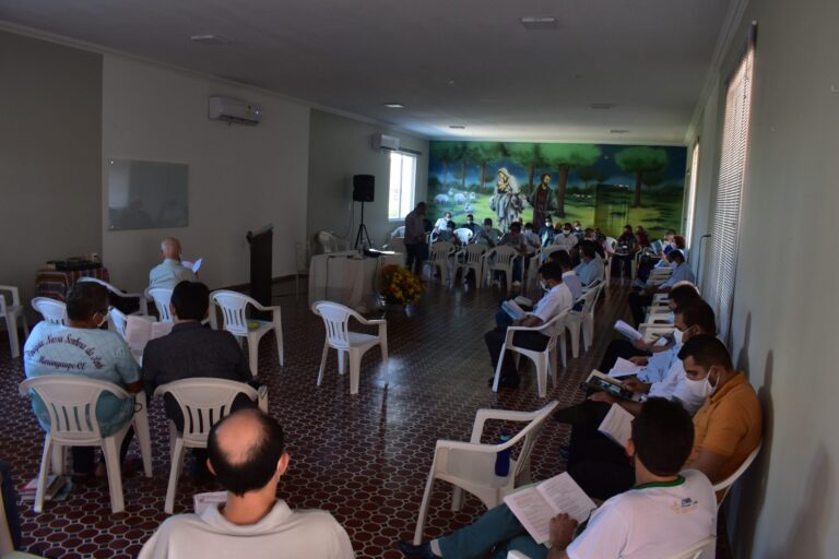 40 anos do Nordeste 1 é celebrado em reunião do Conselho Episcopal Regional