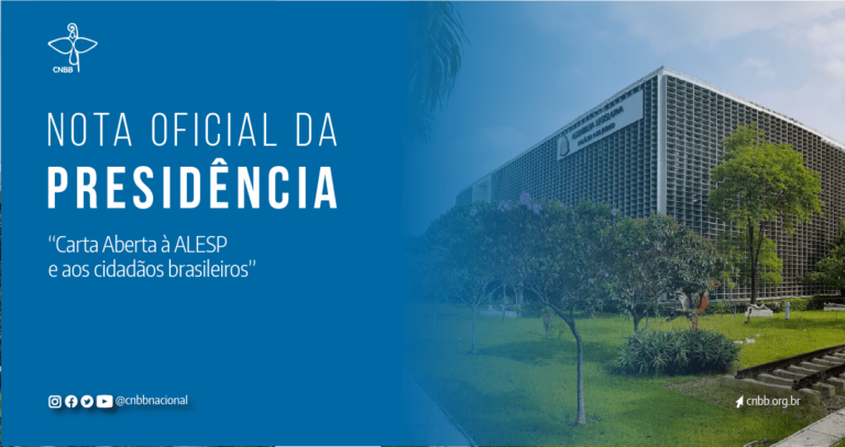 CNBB sai em defesa do Papa Francisco, do arcebispo de Aparecida (SP) dom Orlando Brandes e do episcopado brasileiro