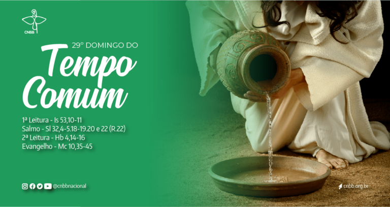 Baixe os roteiros Celebrar em Família para o 29º e o 30º Domingos do Tempo Comum