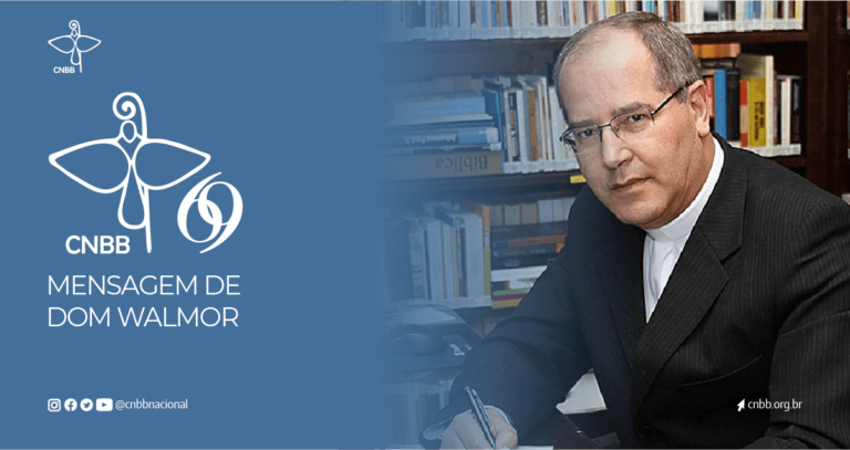 No aniversário da CNBB, Dom Walmor Oliveira anuncia ano jubilar rumo aos 70 anos da Conferência