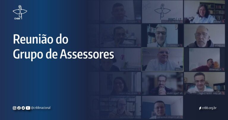 Reunião do Grupo de Assessores (GA) vai refletir sobre o Documento Preparatório e o Vade mecum do Sínodo de 2023