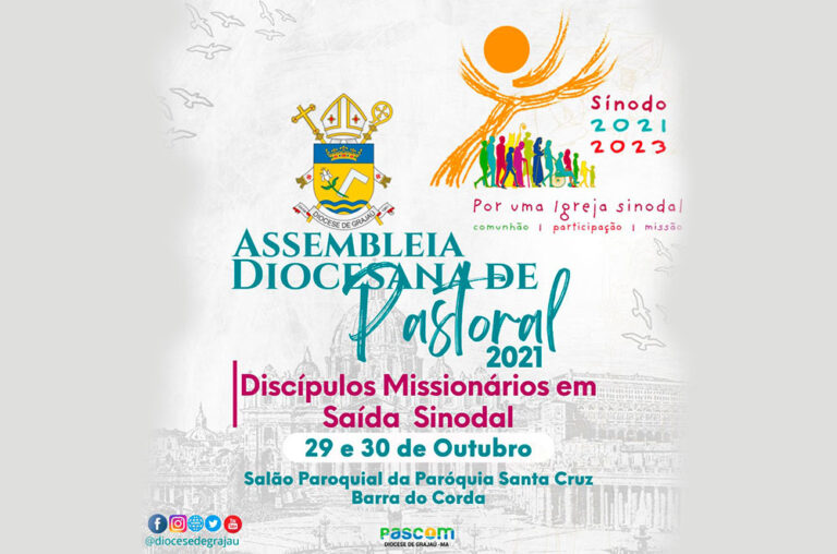 Convocação para a Assembleia Diocesana de Pastoral