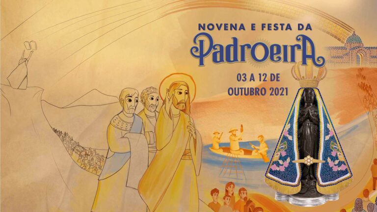 Novena e Festa de Aparecida deste ano estão em sintonia com as Diretrizes Gerais da Ação Evangelizadora da Igreja no Brasil