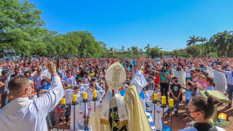 Diocese de Paranavaí motiva a retomada com Romaria Diocesana