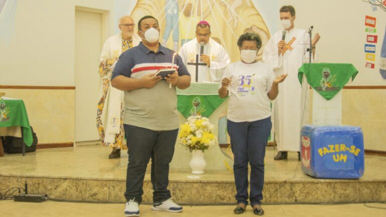 Diocese de Nova Iguaçu envia dois missionários para a diocese de Bafatá, na África