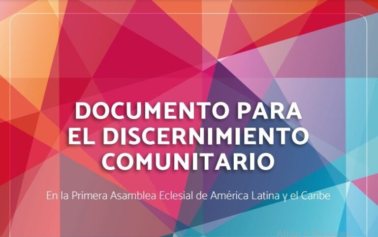 Assembleia Eclesial da América Latina e do Caribe apresenta seu Documento para o Discernimento