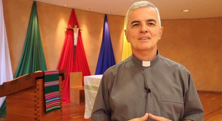 Padre Maurício Jardim é eleito coordenador continental das Pontifícias Obras Missionárias (POM)