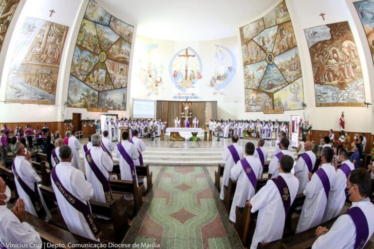 Assembleia da diocese de Marília aprova Plano de Pastoral e vota ação missionária como prioridade