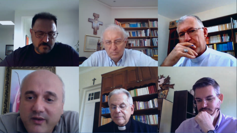 Retrospectiva 2021: as principais atividades nos três setores da Comissão Episcopal para a Liturgia da CNB
