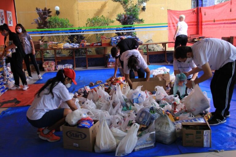 Ide sem medo para servir: Campanha para a Evangelização contribui com iniciativas de fraternidade e solidariedade