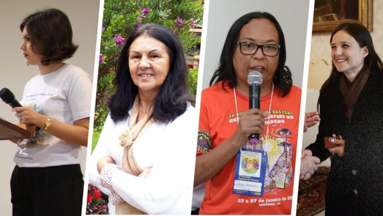 Retrospectiva 2021: A contribuição da mulher na missão foi um dos eixos de atuação da Comissão para Ação Missionária da CNBB