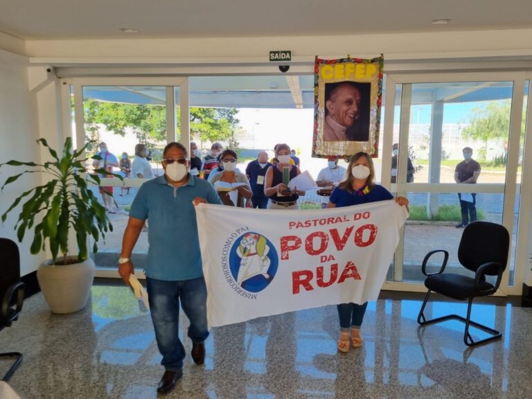 CEFEP realiza a segunda etapa presencial da 8ª edição do Curso Nacional de Formação Política para Cristãos Leigos