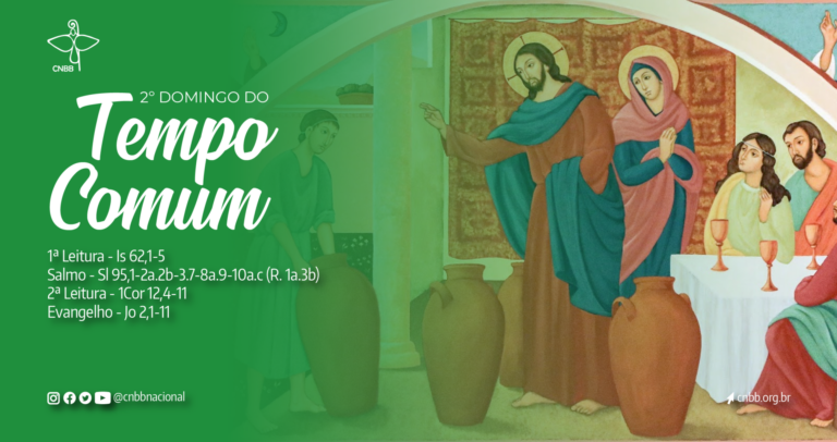 Celebrar em família: baixe os roteiros para o 2º e o 3º Domingos do Tempo Comum