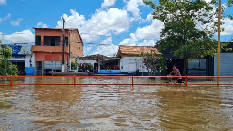 Chuvas no Pará: Marabá precisa da sua ajuda!