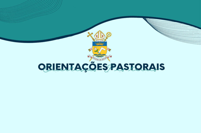 Orientações Pastorais para a Diocese de Grajaú em tempo de Pandemia