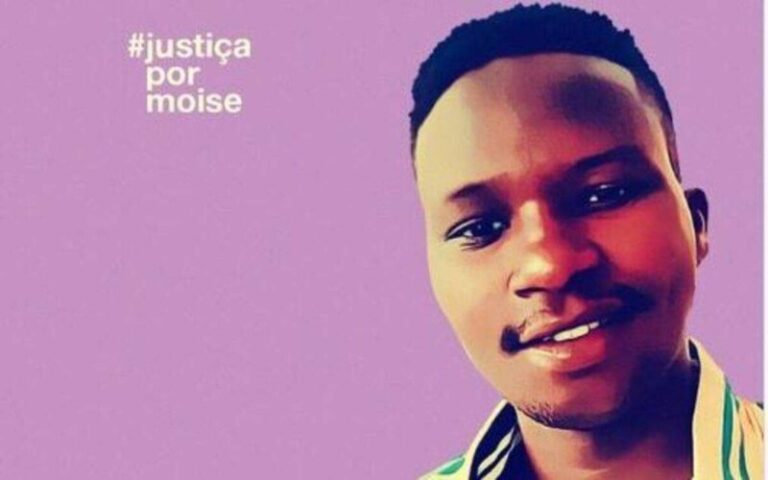CNBB, Rede Clamor Brasil E a RedeMir emitem nota sobre o assassinato do congolês Moïse Kabagambe