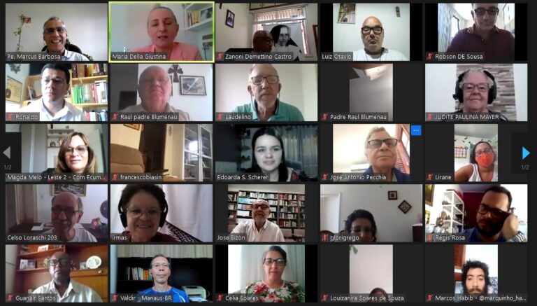 Concluído o Simpósio de Formação Ecumênica e Inter-Religiosa