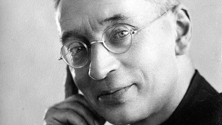 O Papa canonizará, em 15 de maio, o mártir do nazismo Titus Brandsma, primeiro jornalista a ser elevado aos altares