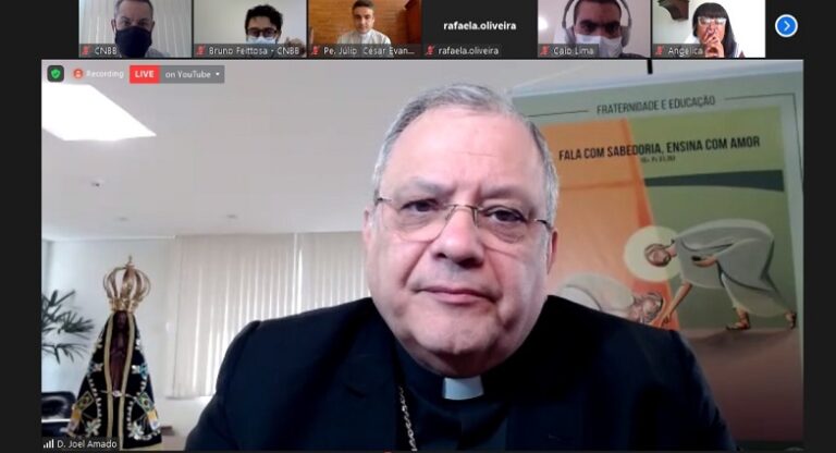 CNBB lança a Campanha da Fraternidade de 2022; vídeo oficial e coletiva de imprensa fizeram parte da cerimônia de abertura