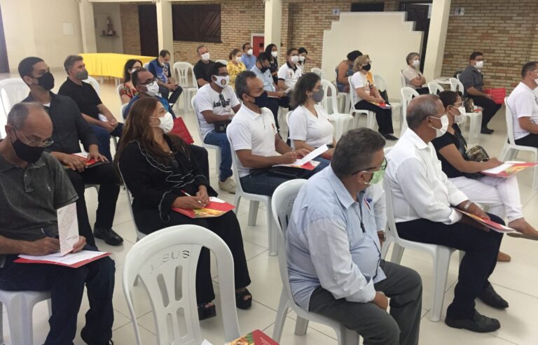Arquidiocese de Natal aposta na divulgação de vídeos curtos para gerar adesão à fase de escuta do Sínodo 2023