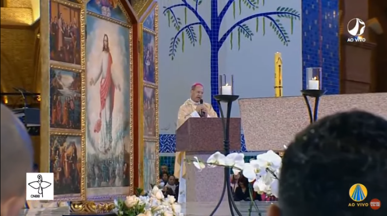 Dom Walmor: horizonte do Documento de Aparecida é o convite à experiência de intimidade com Jesus Cristo