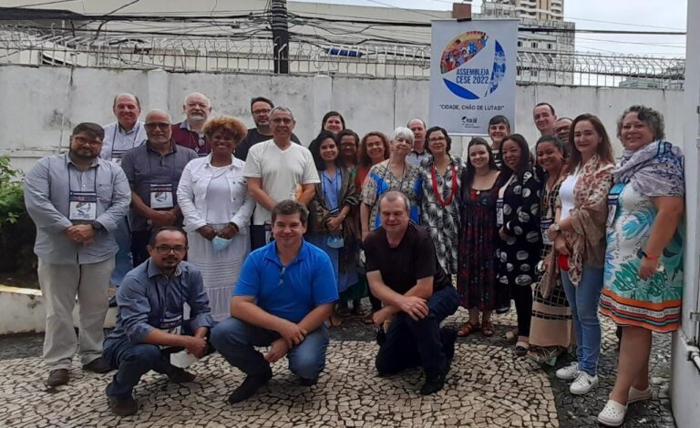 49ª Assembleia Ordinária da Coordenadoria Ecumênica de Serviço aconteceu dias 9 e 10 de junho em Salvador (BA)