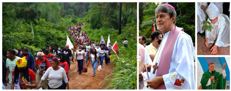 Bispo de Balsas (MA), por ocasião da Semana do Meio Ambiente, convida a intensificar o cuidado com a Casa Comum