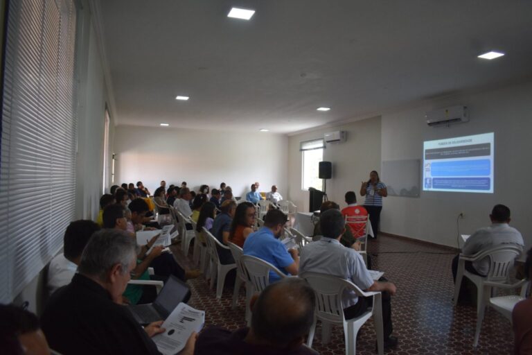Pilar da Caridade é a temática debatida no Conser do regional Nordeste 1