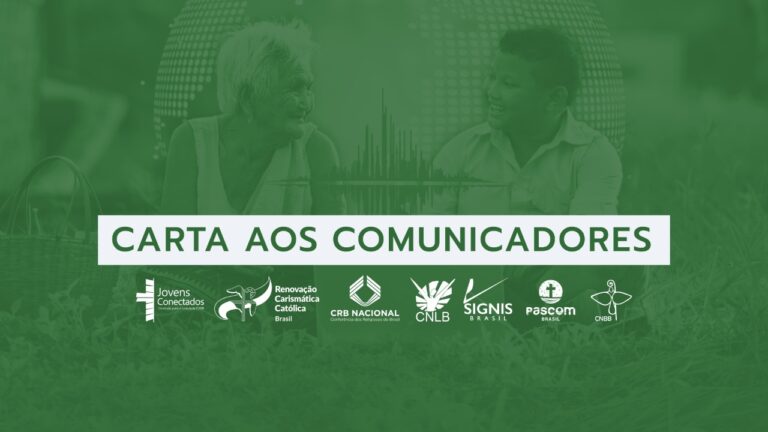 Forças comunicativas da Igreja no Brasil assumem compromissos no Dia das Comunicações Sociais
