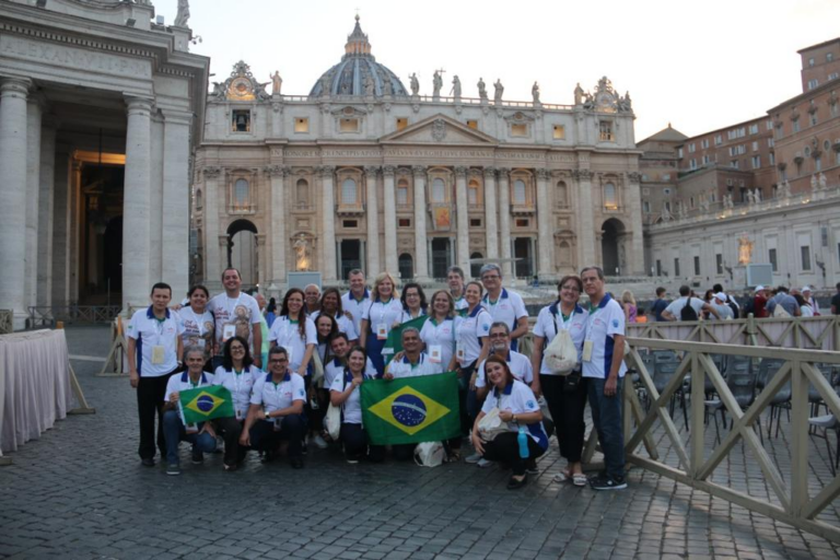 Vatican News entrevista assessor da Comissão para a Vida e a Família durante X EMF