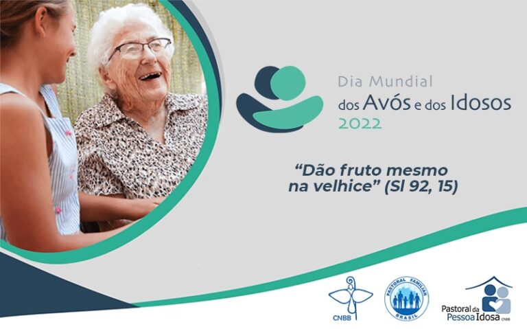 No II Dia Mundial dos Avós, Igreja quer destacar o quanto os idosos são um valor para a sociedade e a comunidade eclesial