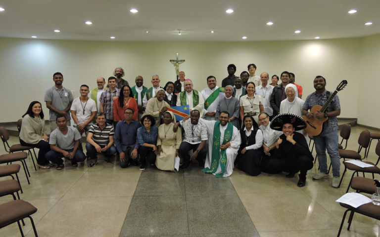 CCM concluiu a 122ª edição do curso formação cultural para missionários estrangeiros