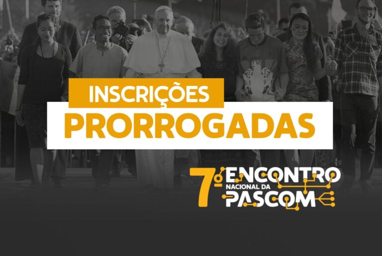 Inscrições para participação on-line no 7º Encontro Nacional são prorrogadas até o dia 10 de julho