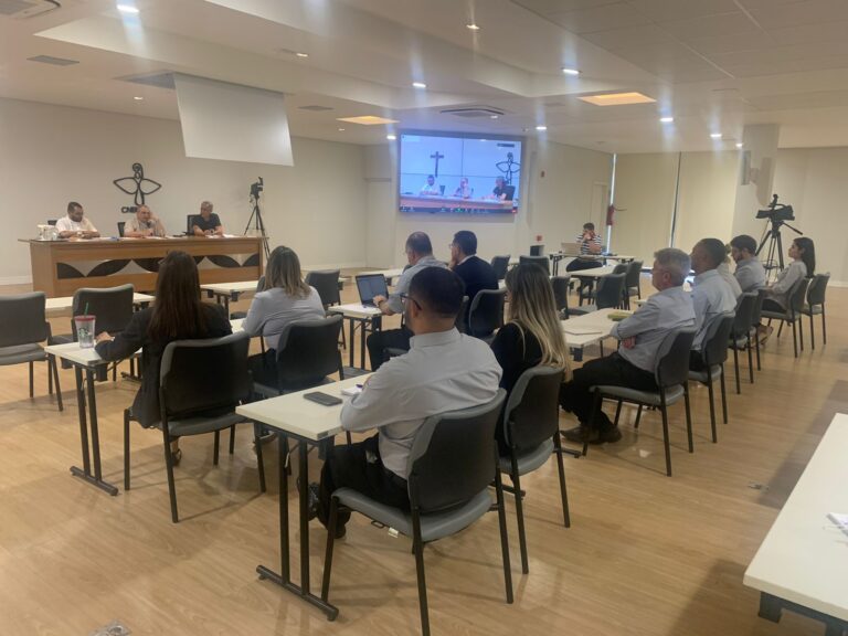 Secretário-geral da CNBB promove reunião de planejamento da etapa presencial da 59ª Assembleia Geral