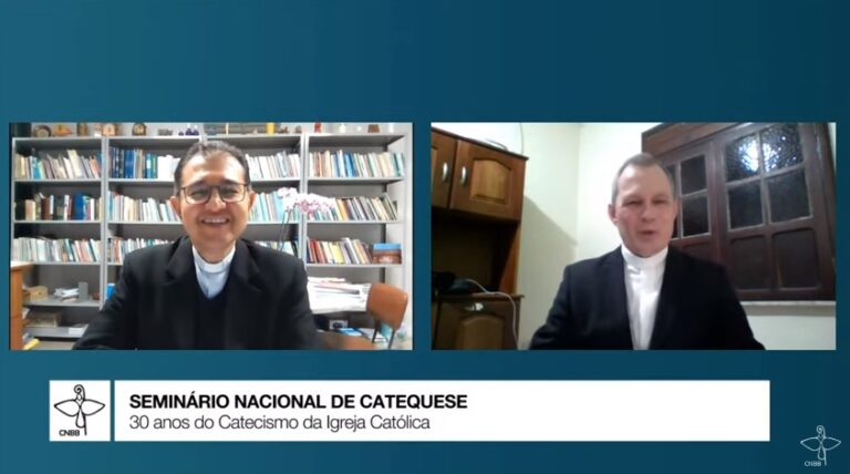 Seminário Nacional discute a importância do Catecismo da Igreja Católica para a missão da Igreja
