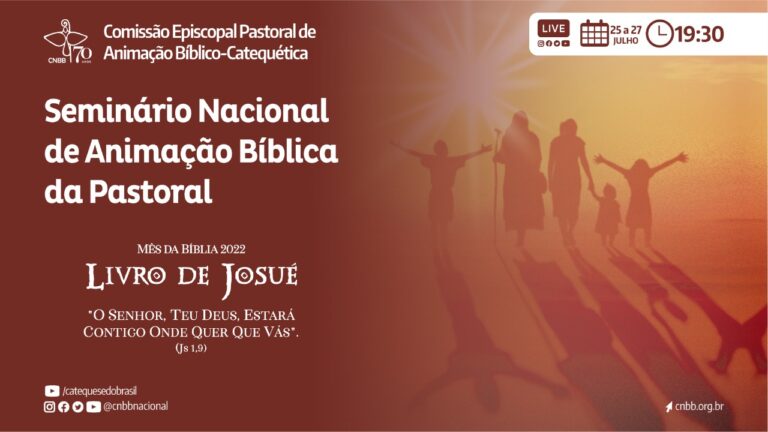 Comissão para a Animação Bíblico-Catequética promove Seminário Nacional sobre a Animação Bíblica da Pastoral 
