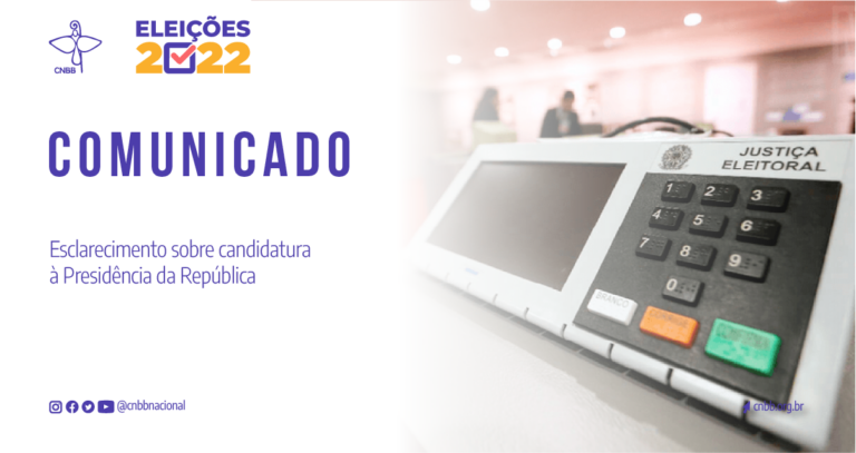 Esclarecimento: CNBB se pronuncia sobre candidato conhecido como padre Kelmon