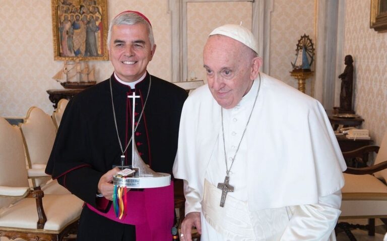 Papa Francisco envia mensagem e motiva organização para o 15º Intereclesial das CEBs