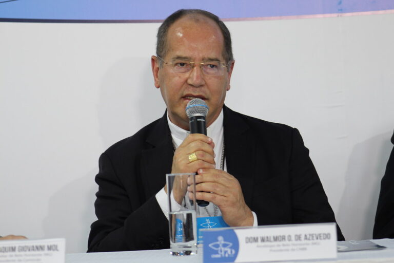 Dom Walmor: “Como Igreja temos a missão de anunciar o Reino de Deus e marcar o Brasil com o sabor do Evangelho”