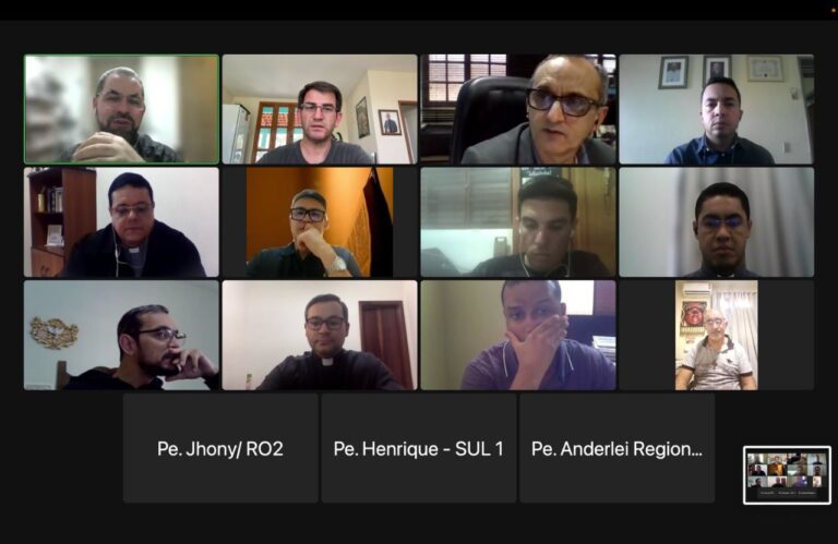 OSIB Nacional realizou, dia 14, reunião com os presidentes regionais