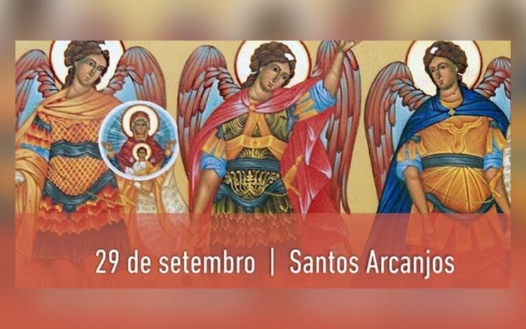 Confira as sugestões de músicas para a Festa de São Miguel, São Gabriel e São Rafael, Arcanjos