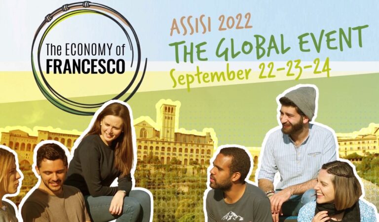Jovens brasileiros participarão de conferência e vão apresentar experiências no evento global da Economia de Francisco e Clara